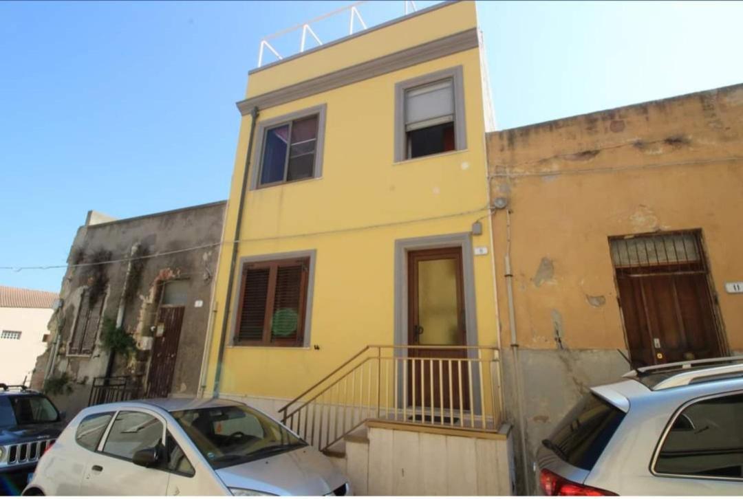 Numero 9 Porto Torres Exteriér fotografie